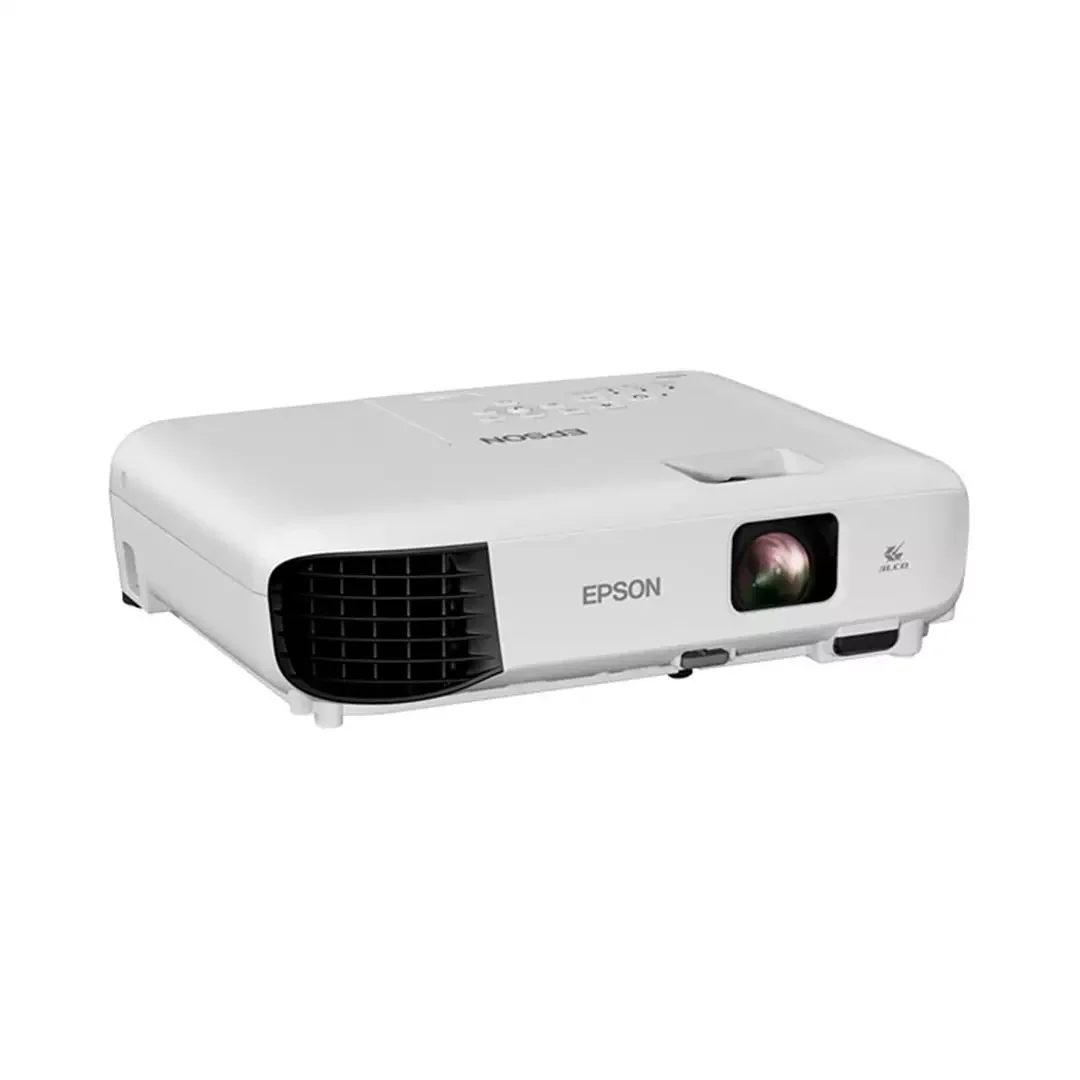 Epson EB E10 XGA 3LCD 3600 Lumens Projector 1