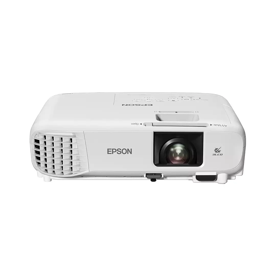 Epson EB X49 XGA 3LCD 3600 Lumens Projector