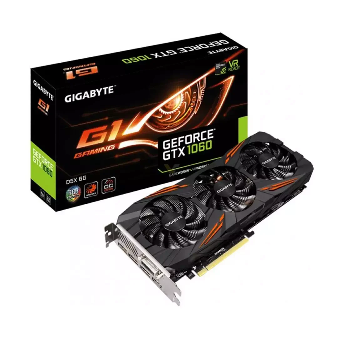 GTX 1060 6GB 1