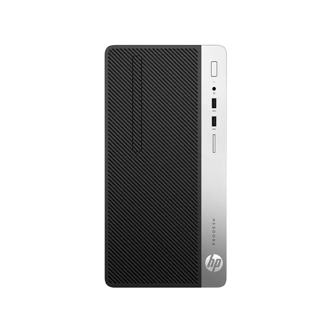 HP ProDesk 480 G4 MicroTower Intel Core i7 7th Gen 8GB RAM 1TB 128GB SSD Windows 10 Pro Desktop 1