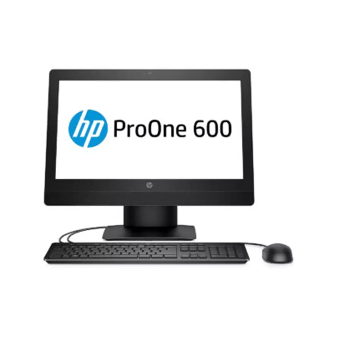 HP ProOne 600 G3 All in One Intel Core i5 6th Gen 8GB RAM 500GB HDD 21.5 Inches HD Display Desktop Computer 300x300 1