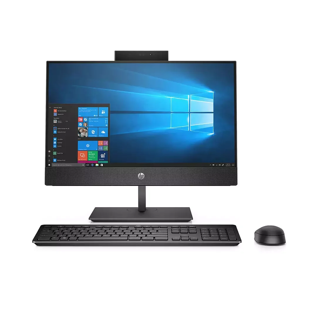 HP ProOne 600 G5 All in One Intel Core i5 9th Gen 16GB RAM 1TB HDD 21.5 Inches HD Display 1
