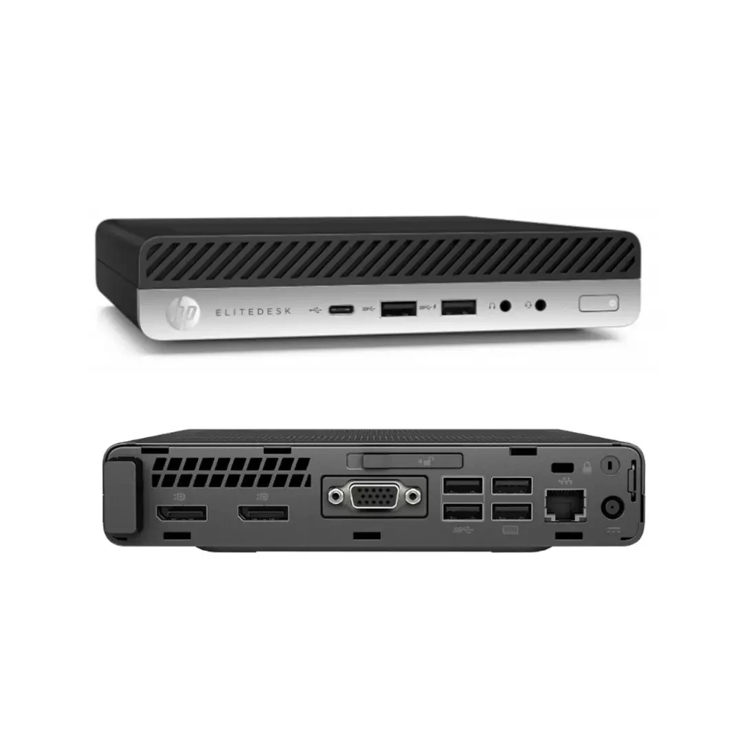 HP EliteDesk 800 G3 Mini