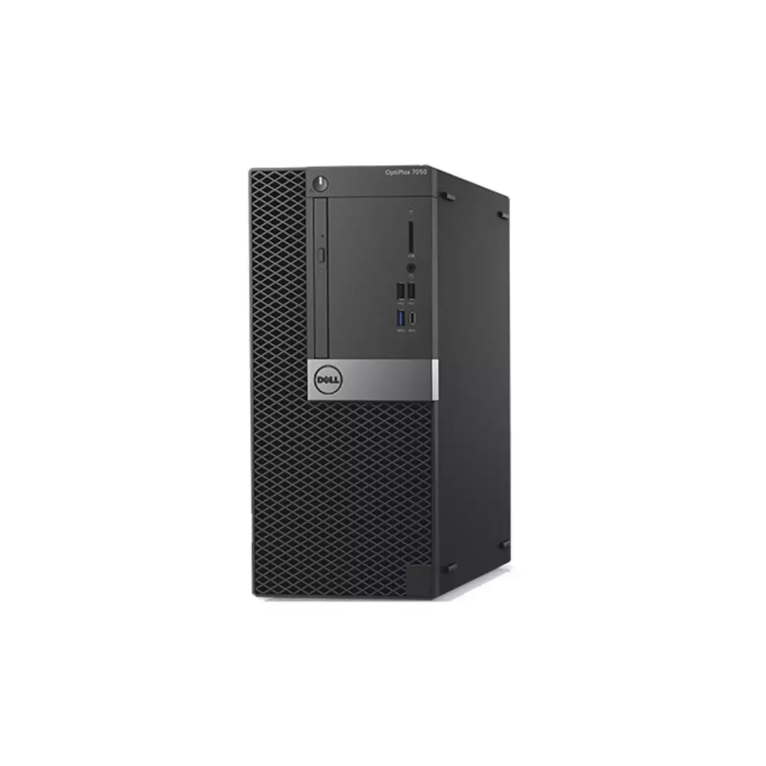 dell optiplex 7050 mt i5 7500 8gb ssd256gb win10pro ITX272835822 D0159