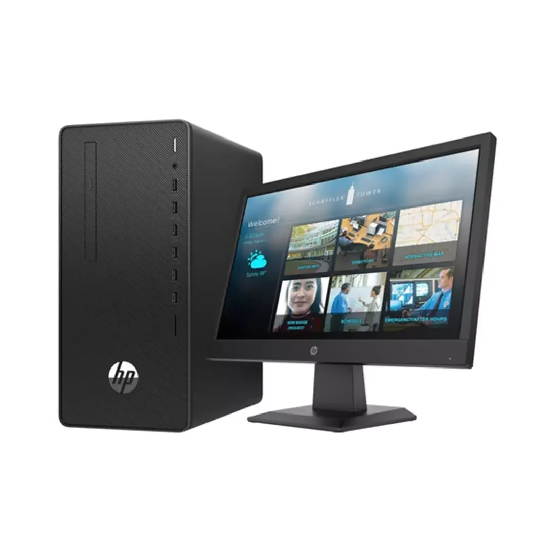 hp 290 g4 i3