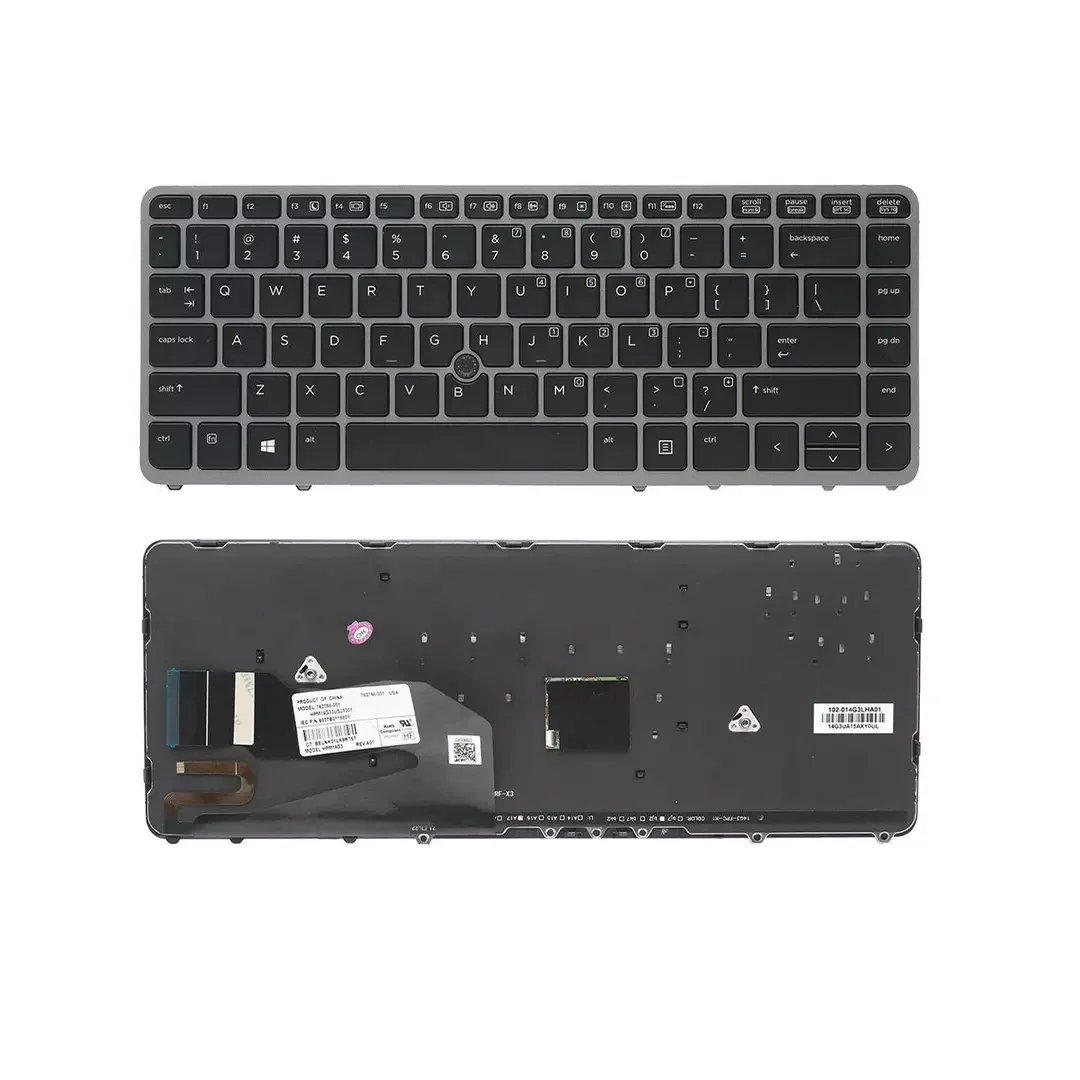 hp 840 g1 keyboard