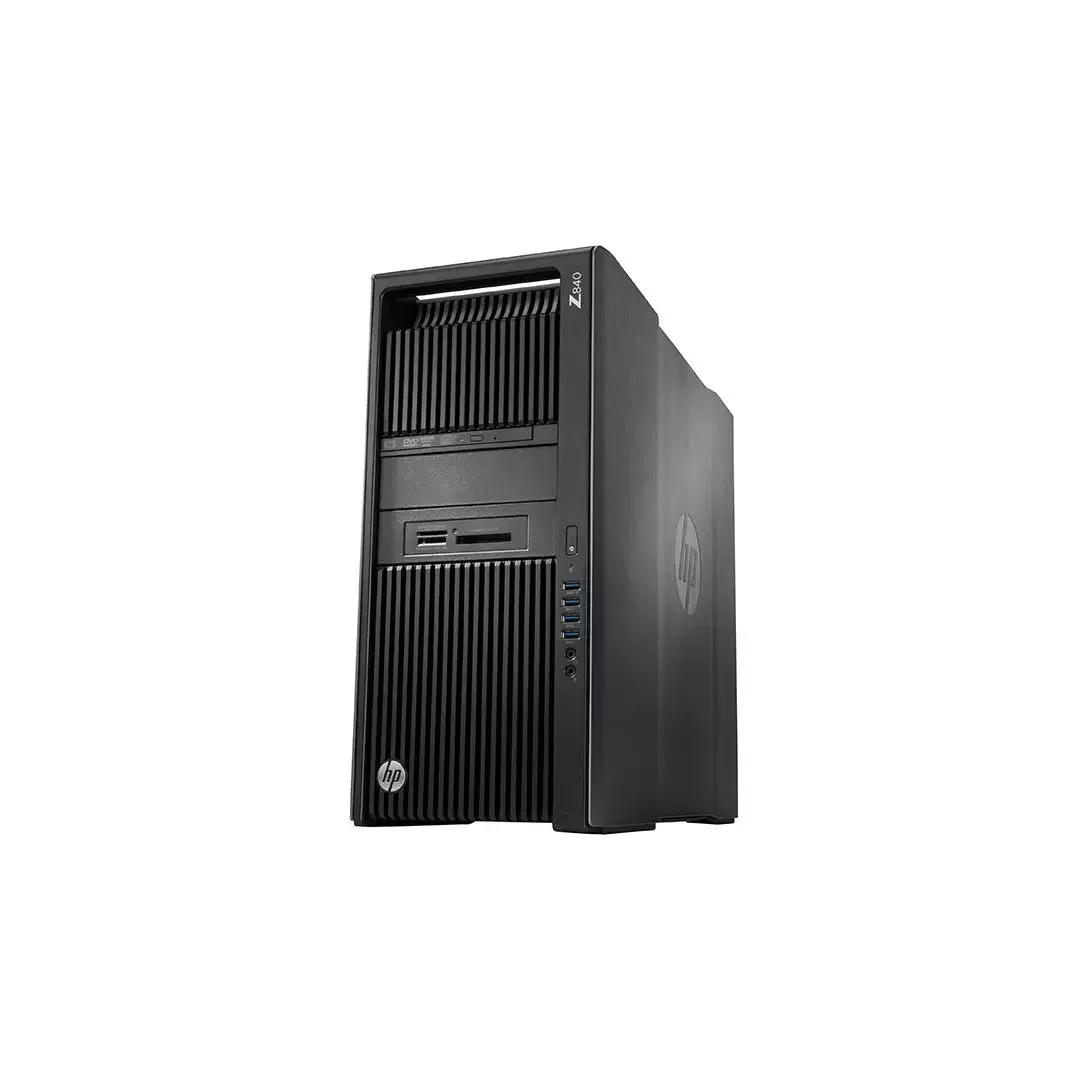hp workstation z840 xeon silver e5 2650v3x2 32 gb ram 1 tb hdd 1 1