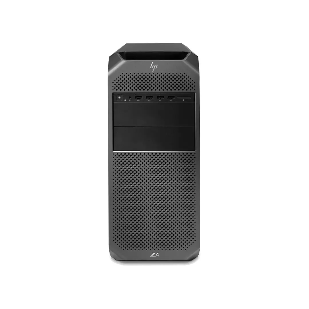 hp z4 g4 xeon w 2123 16gb 256gb ssd desktop pc
