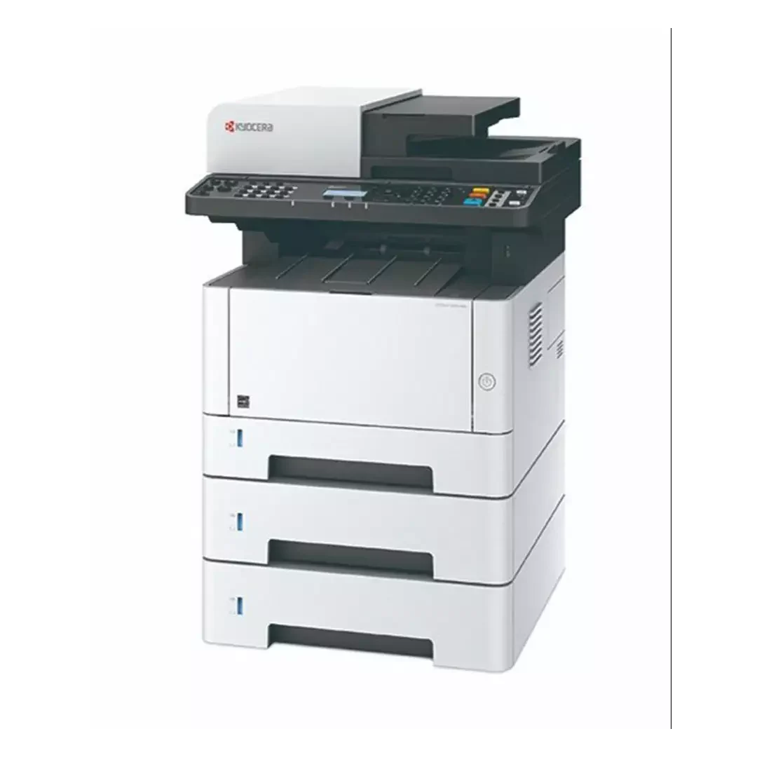 kyocera ecosys m2040dn monochrome multifunction printer