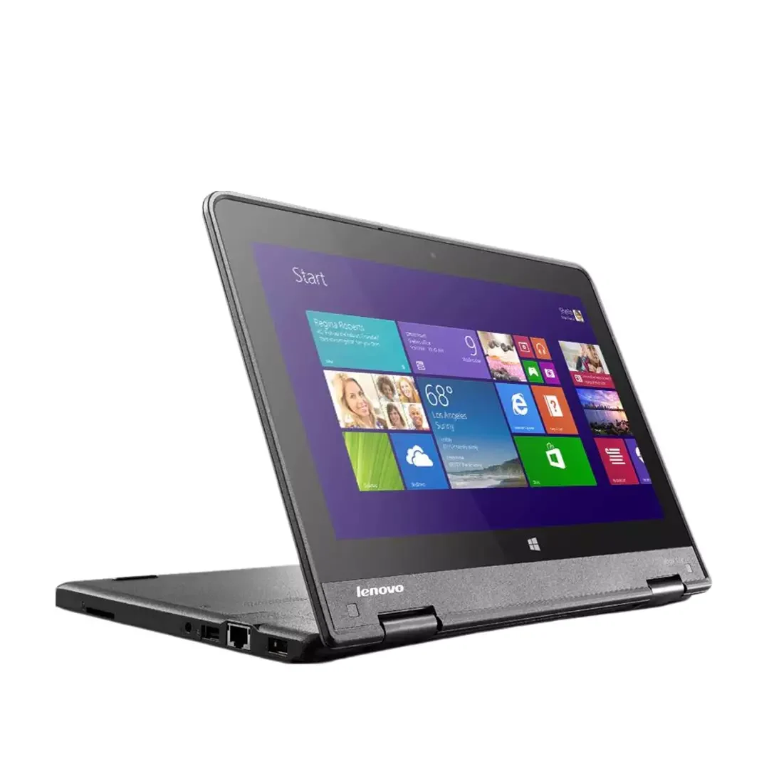 lenovo yoga 11e 4gb ram 256ssd laptops factory image 1