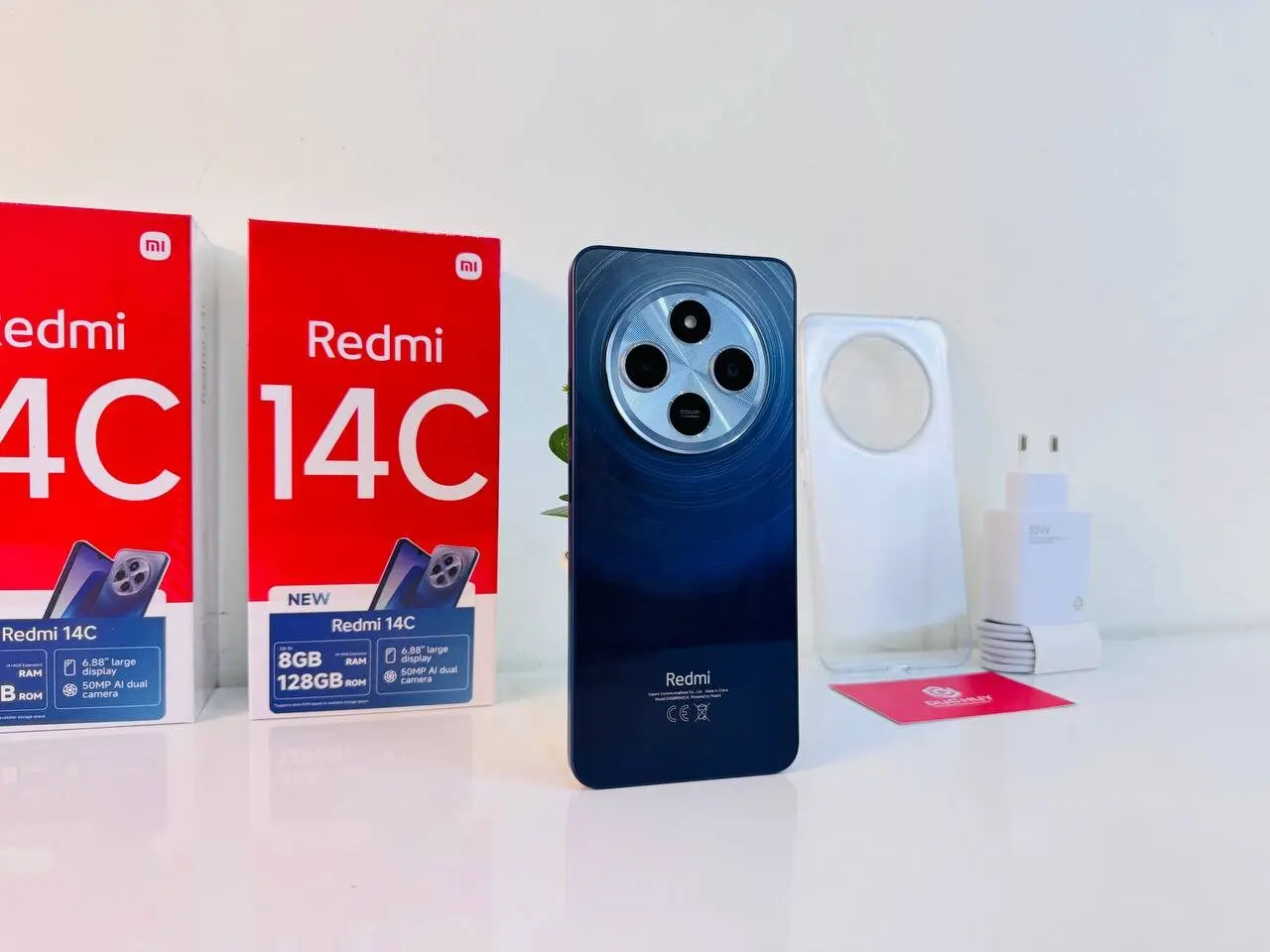 Redmi 14C