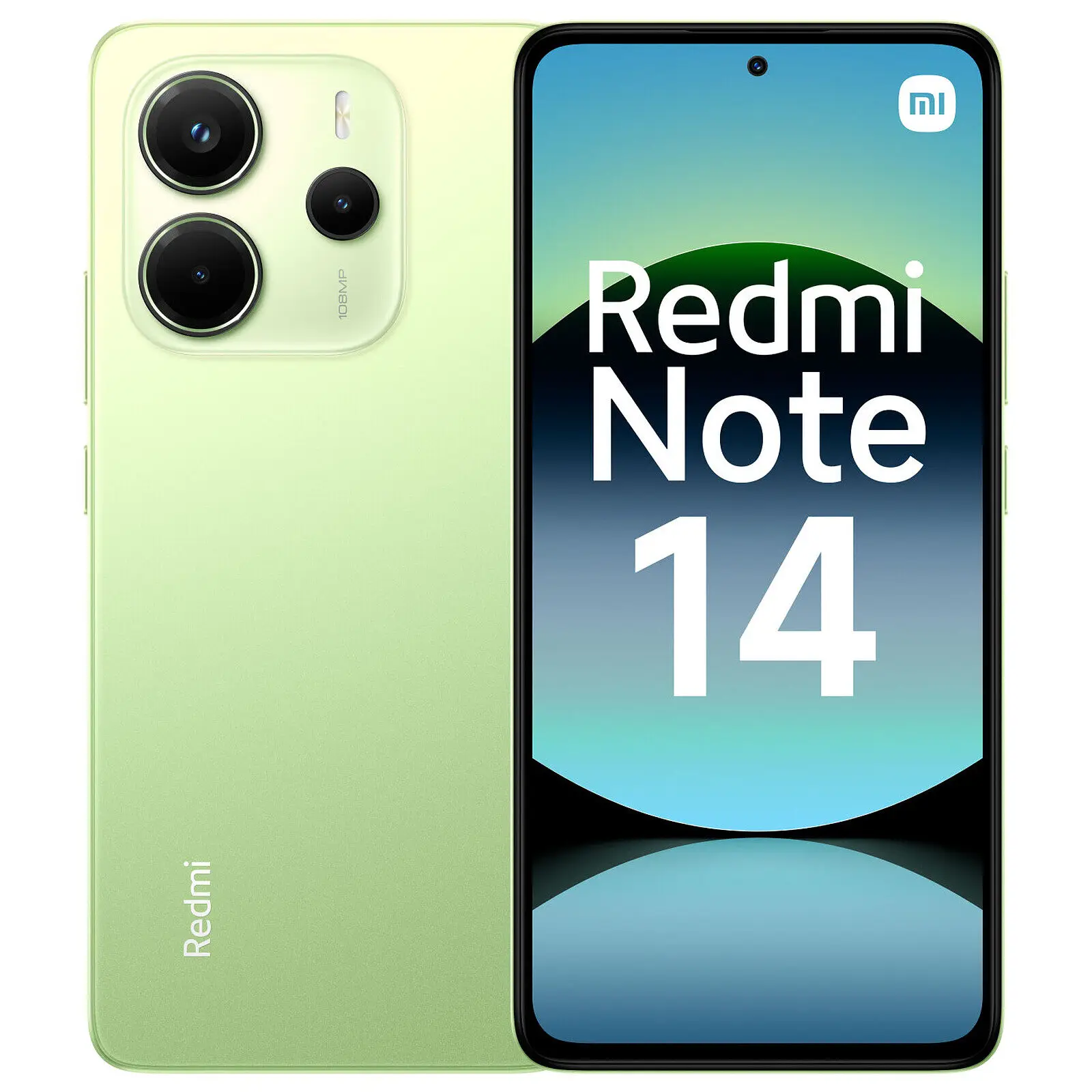 red mi note 14