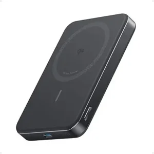 Anker MagGo Power Bank, Slim 10,000mAh 1
