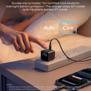Anker Nano USB C Foldable Charger 45W f