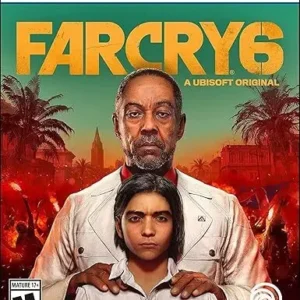Far Cry 6 PlayStation 5 Standard Edition