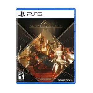 PS5 BABYLON'S FALL f