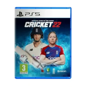 PS5 CRICKET 22