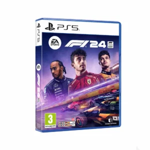 PS5 F1 2024
