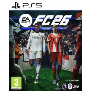 PS5 FC26