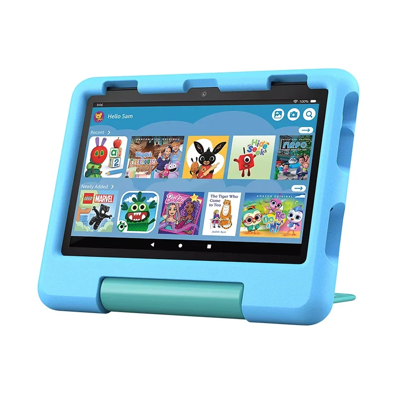 amazon fire hd 8 kids blue jubalaptops.com