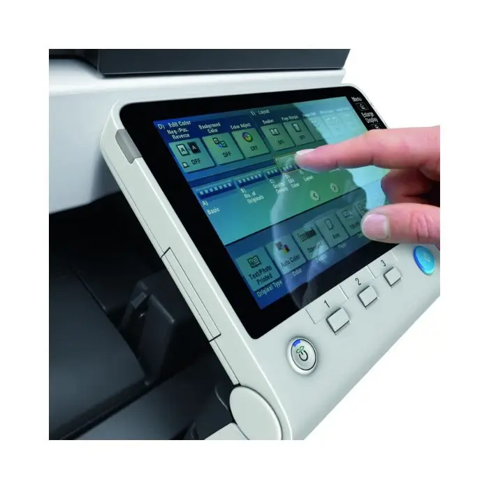 Konica Minolta Bizhub C364e Panel