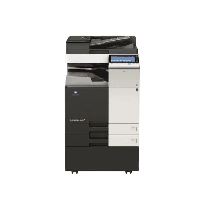 Konica Minolta Bizhub C364e front