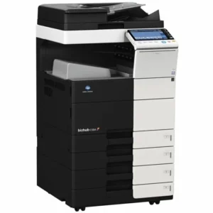 Konica Minolta Bizhub C554e copiers in juba south sudan